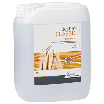 Bechtol Classic - Kanister 5 Liter
