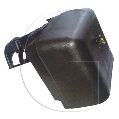 Komplettes Gehäuse / Abstand Flanschlöcher mittig = 52 mm - Luftfilter inklusive