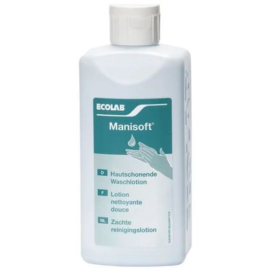 ECOLAB ManisoftÂ® - Spenderflasche 500 ml