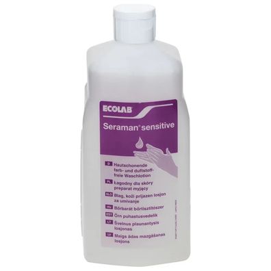 ECOLAB Seramanâ?¢ sensitive - Spenderflasche 1 Liter