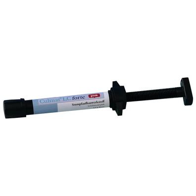 BonaDent Culmat® LC forte - Packung 2 x 4,5 g Spritze pink