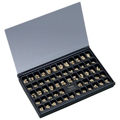 frasaco Strip-Kronen Color - Sortiment 174 Frontzahnkronen