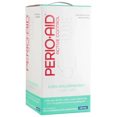 Dentaid PERIO AID® Active Control - Kanister 5 Liter