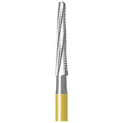 Edenta Endobohrer C269GKS - Packung 3 Stück FG, Figur 219, 9 mm, ISO 016