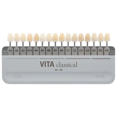 VITA classical A1-D4® Farbskala - Stück