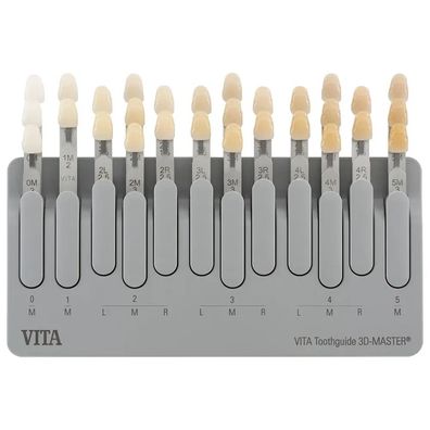 VITA Toothguide 3D-MASTER® - Stück Toothguide 3D-MASTER mit Bleached Shades