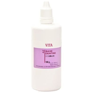 VITA VM® CC classical A1-D4® - Flasche 100 g base dentine A2