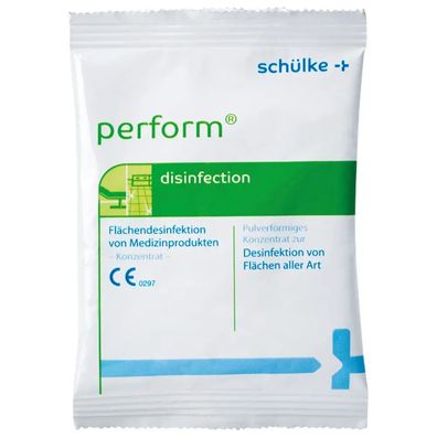 schülke perform® - Karton 60 x 40 g Beutel