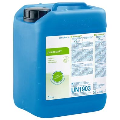 schülke puresept® - Kanister 5 Liter