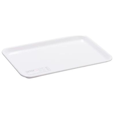 Schür FESTOPAS® Instrumententabletts - Stück weiß, 30 x 19 x 1 cm