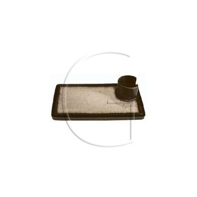 Luftfilter - STIHL / (vgl.) Mod. TS400 / (vgl.) Orig. 4223 140 0300