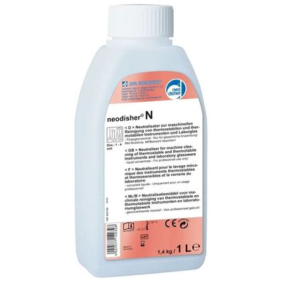 Dr. Weigert neodisher® N - Flasche 1 Liter