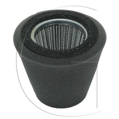 Luftfilter / H = 82 mm / Aussendurchmesser = 100 mm / Innendurchmesser = 58 mm