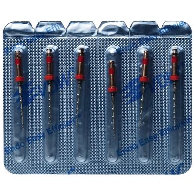 VDW RECIPROC® - Packung 6 Stück 21 mm ISO 025