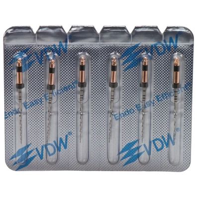 VDW RECIPROC® - Packung 6 Stück 25 mm ISO 040