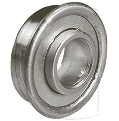 Kugellager / Aussendurchmesser = 34,93 mm / Innendurchmesser = 19,05 mm / H