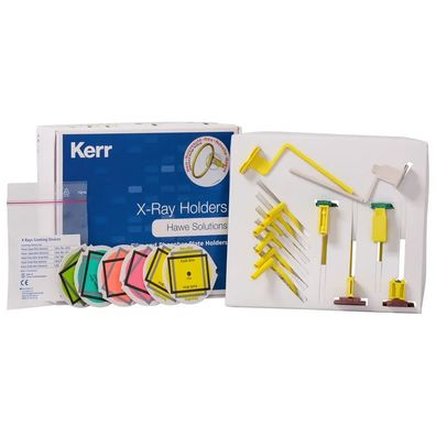 Kerr Röntgenfilm- und Speicherfolienhalter? - Testset