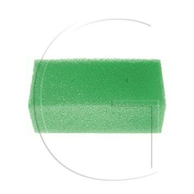 Luftfilter / L = 85 mm / B = 40 mm - POULAN / (vgl.) Mod. 25DA / (vgl.) Orig. 23369