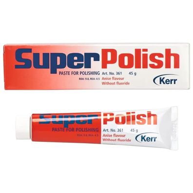 Kerr SuperPolish? - Tube 45 g