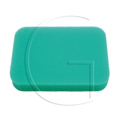 Luftfilter / L = 165 mm / B = 114 mm / H = 35 mm - HONDA / (vgl.) Mod. GX390,