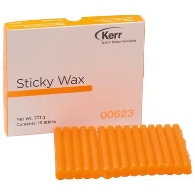 Kerr Sticky Wax - Packung 12 Stück