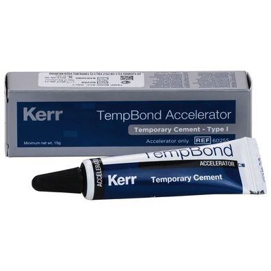 Kerr TempBond? Original - Tube 15 g Katalysator