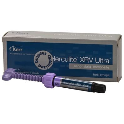 Kerr Herculite® XRV Ultra? - Spritze 4 g dentin A3