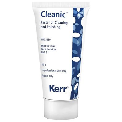 Kerr Cleanic? Prophy-Paste - Tube 100 g Minze mit Fluorid