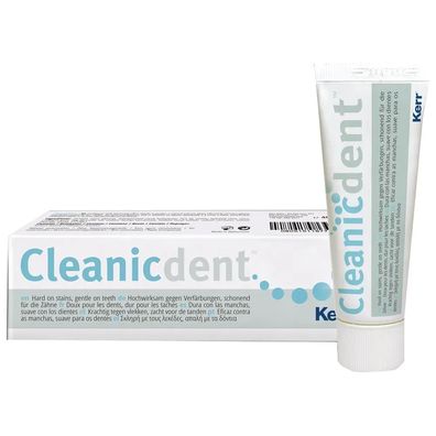 Kerr Cleanicdent WE - Tube 40 ml Zahnpasta