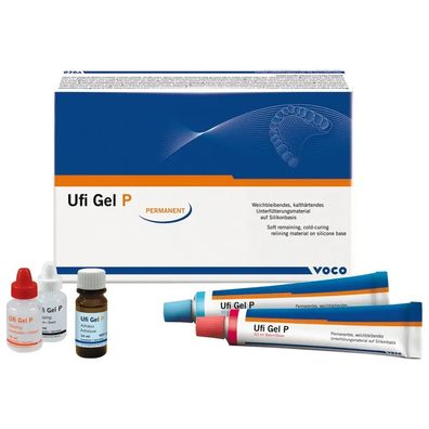 VOCO Ufi Gel P - Set