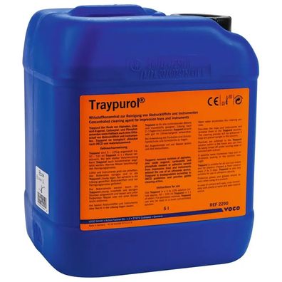 VOCO Traypurol® - Kanister 5 Liter