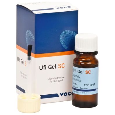 VOCO Ufi Gel SC - Flasche 10 ml Adhäsiv