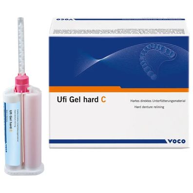 VOCO Ufi Gel hard C - Introkit