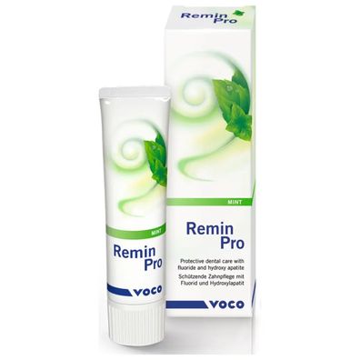 VOCO Remin Pro® - Packung 12 x 40 g Mint
