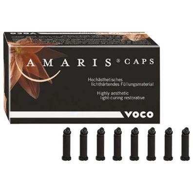 VOCO AMARIS® - Packung 16 x 0,25 g Cap opaque 4