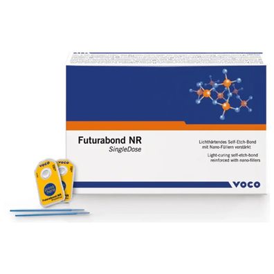 VOCO Futurabond NR - Packung 50 Single Dose, Zubehör