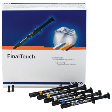 VOCO FinalTouch - Set