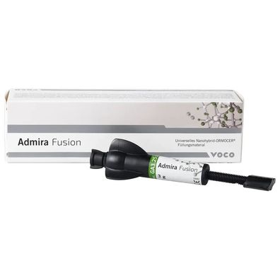 VOCO Admira® Fusion - Spritze 3 g GA3,25