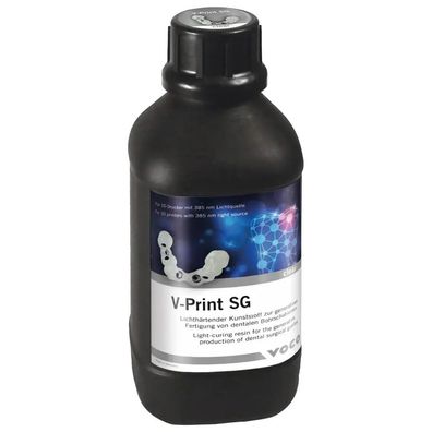 VOCO V-Print SG - Flasche 1.000 g clear