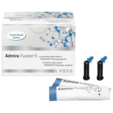 VOCO Admira Fusion 5 - Packung 15 x 0,2 g Cap A1