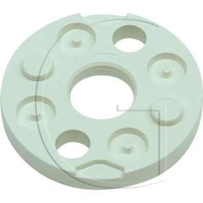 Distanzringe / Distanzscheibe für Messer - FLYMO / (vgl.) Mod. Turbo lite 300,