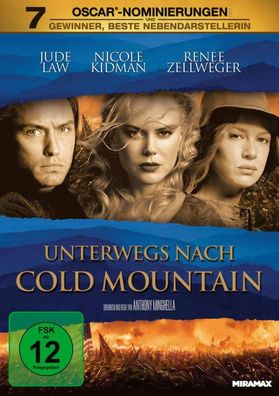 Unterwegs nach Cold Mountain - - (DVD Video / Sonstige / unsortiert)