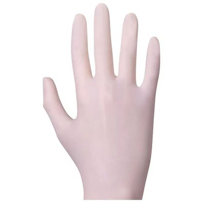 Unigloves COMFORT® 300 - Packung 100 Stück puderfrei, naturlatex, M