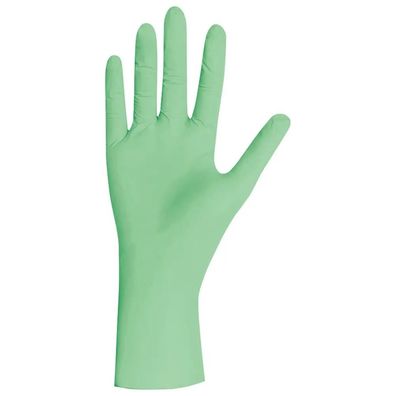 Unigloves MINT PEARL - Packung 100 Stéck puderfrei, mint, M