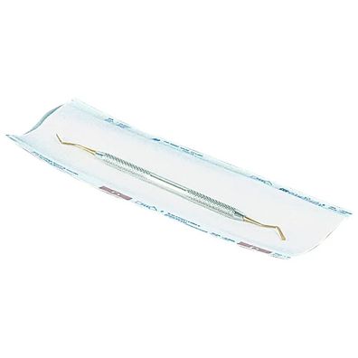 Unigloves Sterilisationsfolie - Karton 4 x 200 m Rolle, 10 cm