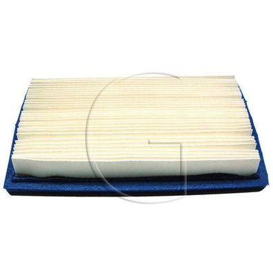 Luftfilter / L = 190 mm / B = 110 mm / H = 27 mm - Kawasaki / (vgl.) Orig. 11013