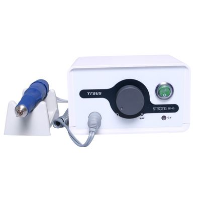 Saeshin Micromotor mit Handstück, 16 Watt, 0-45.000 U/min, ergonomisch, für Zahnärzte