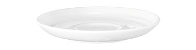 Seltmann Weiden Teeuntertasse 13,5 cm Terra weiss 001.772221