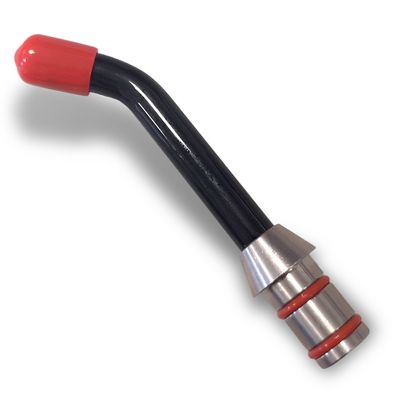 Guilin Veirun Lichtleiter für LED Curing Light Starter 1400, 1 Stück, 8 mm Durchmesse