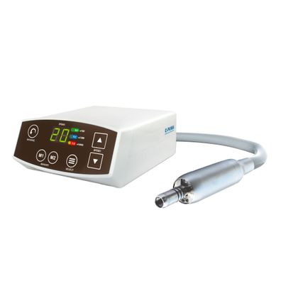 SoCo dental Elektrischer Mikromotor für Endodontie, Politur & Schnitt ? leicht, ergon